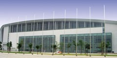 Ningbo INTERNATIONAL EXHIBITION CENTER